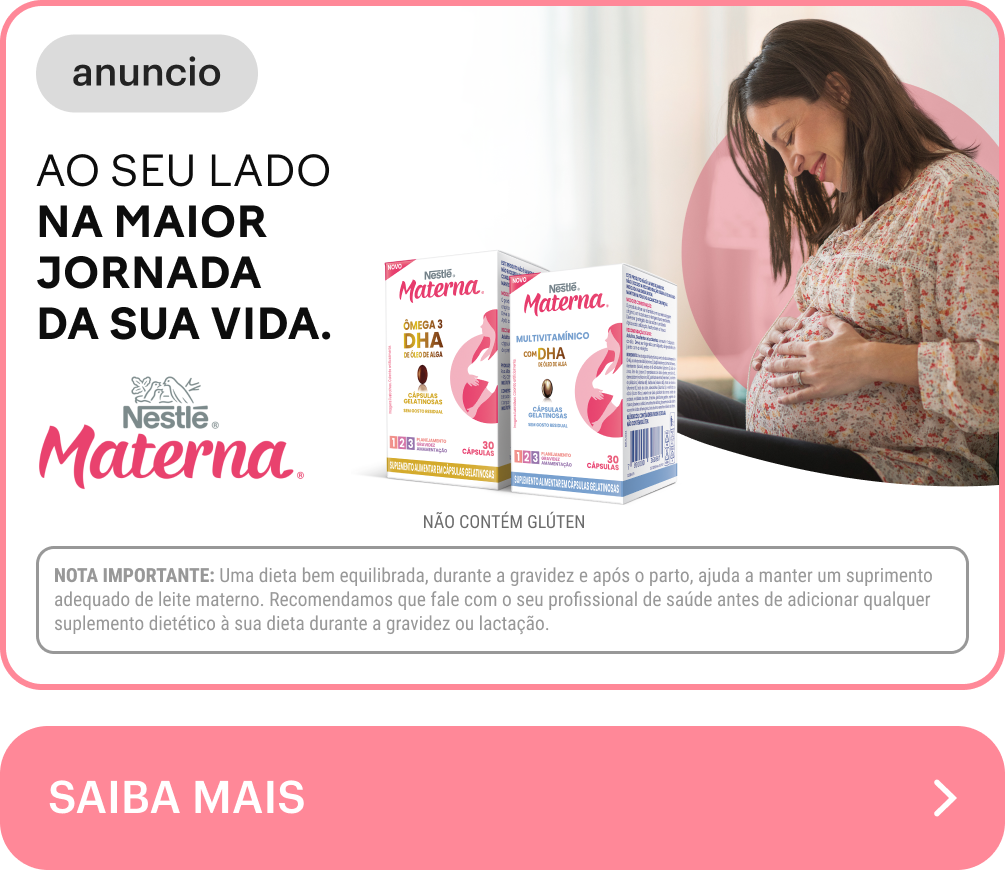 Adaptando-se à ideia de maternidade