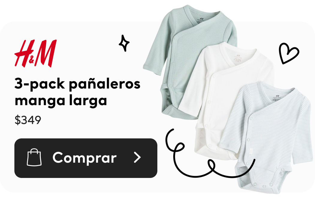 Preguntas frecuentes: patadas de bebé