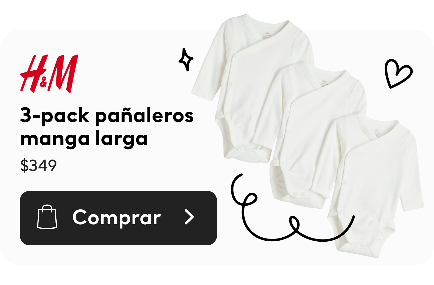 Las emociones del bebé