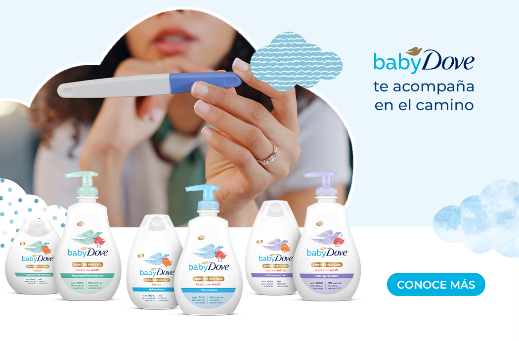 En sus marcas, listos… ¡Estás embarazada!