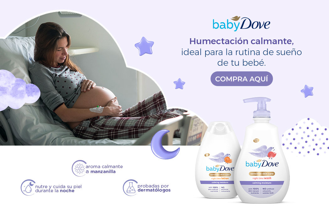 Es hora de darle la bienvenida al bebé