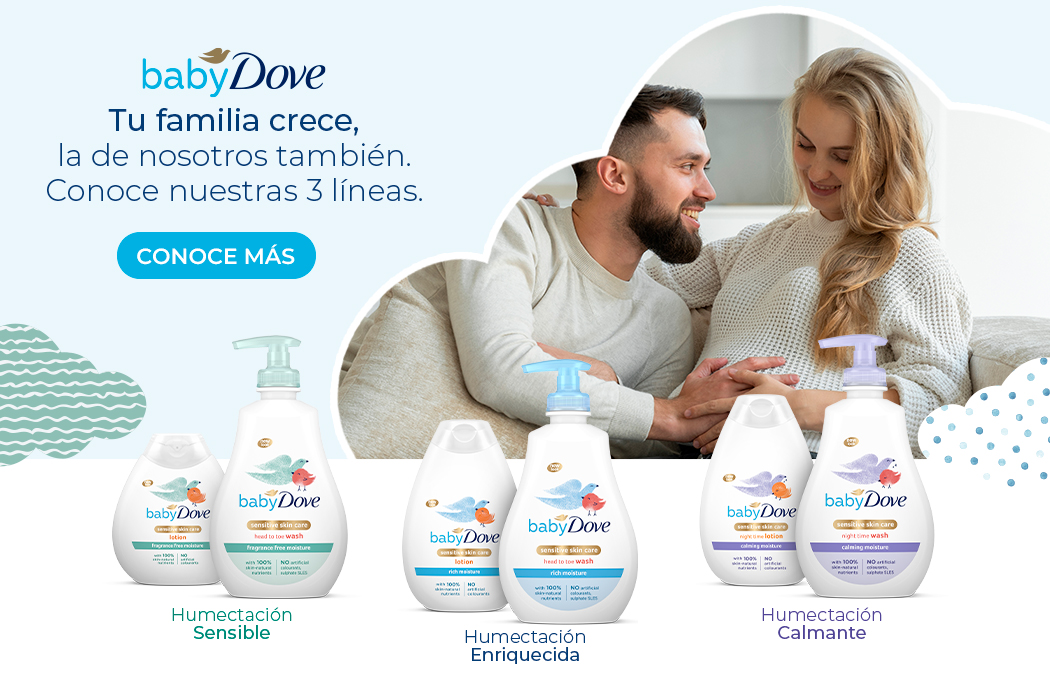 Tu bebé está bien protegido