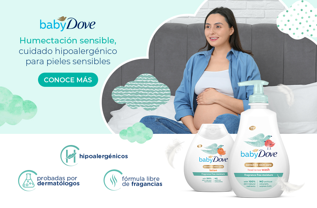 El desarrollo fetal de tu bebé llega a su primera meta