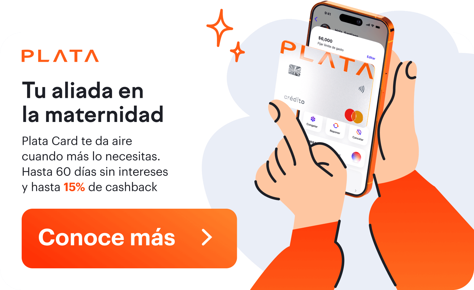 El “instinto de anidación” o Nesting