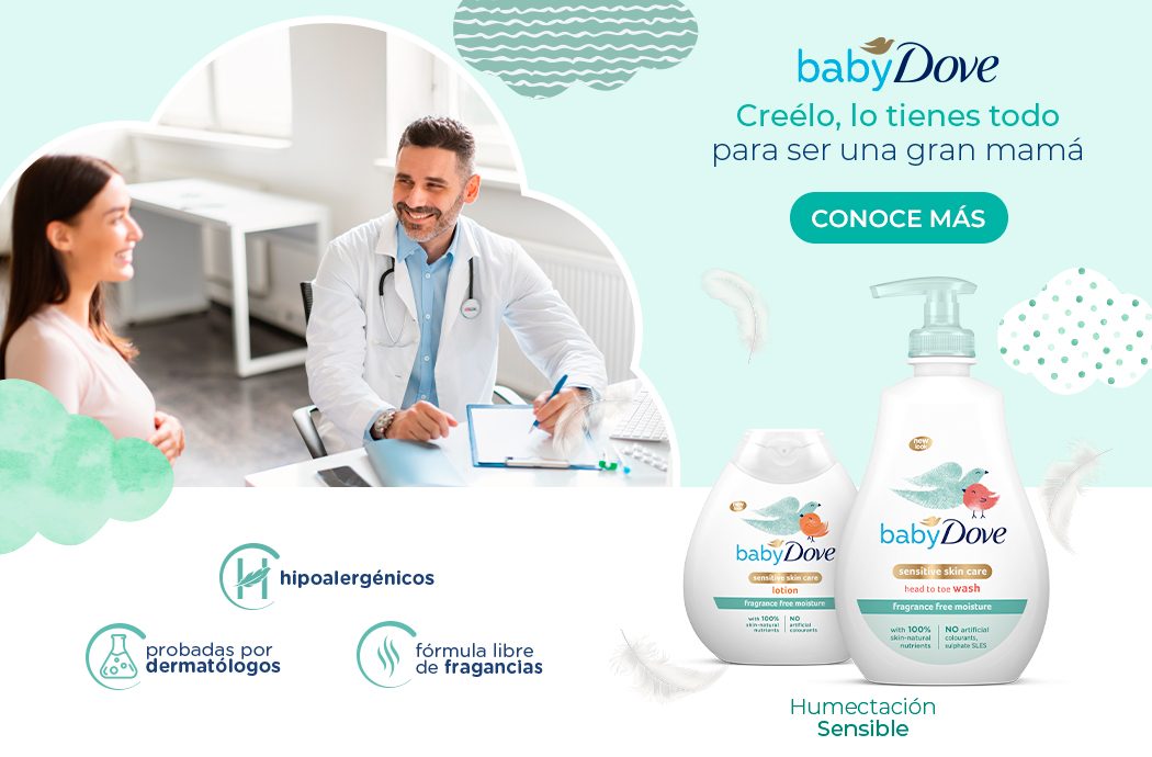 Ya puedes escuchar los latidos del corazón de tu bebé