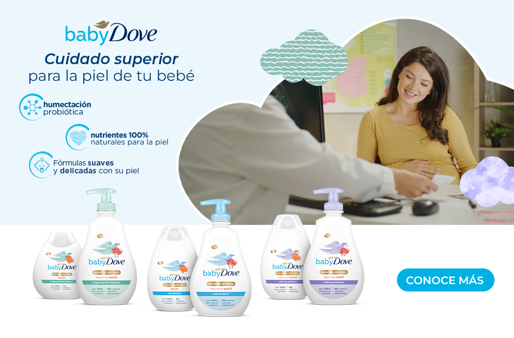 ¡Felicidades, estás embarazada!