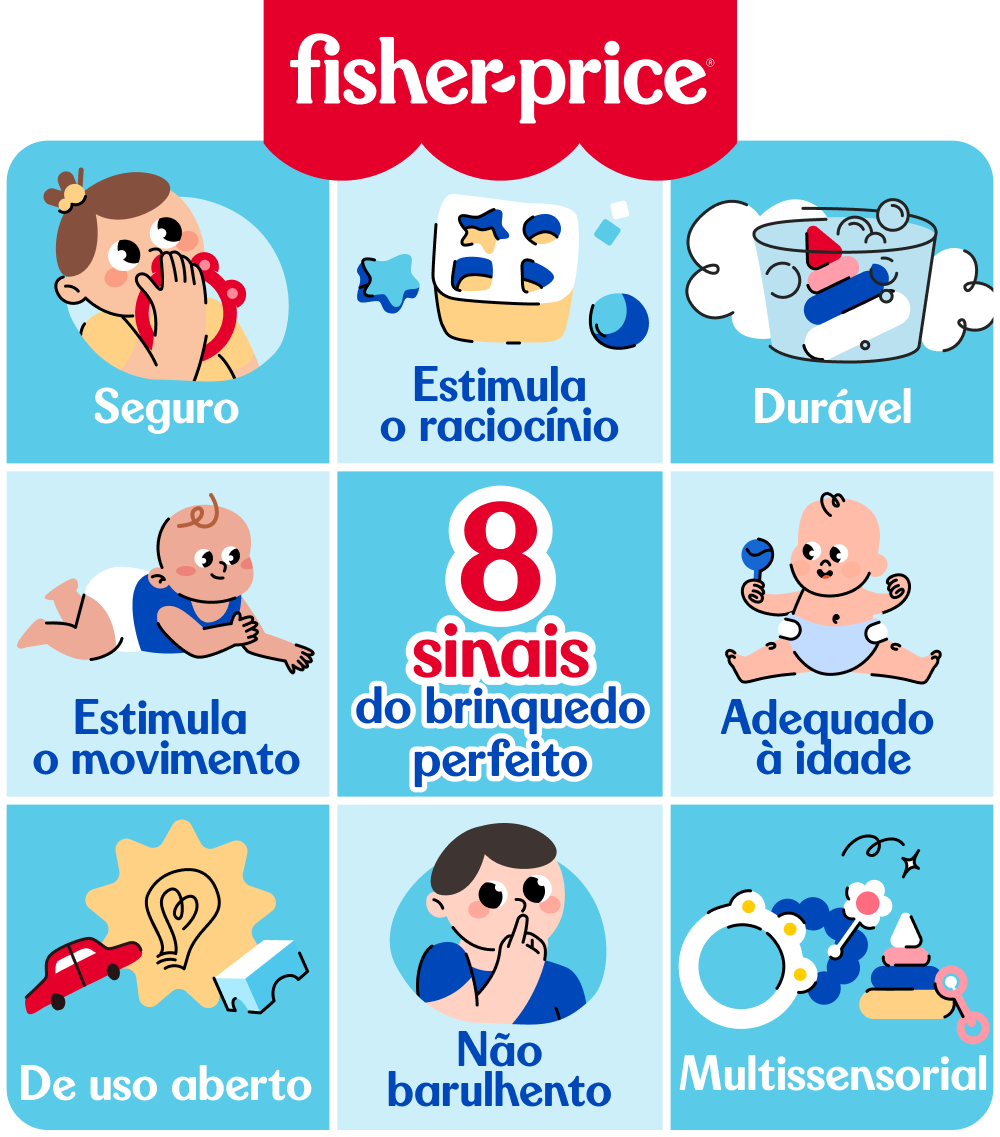 Bingo! 8 sinais de que você achou o brinquedo perfeito