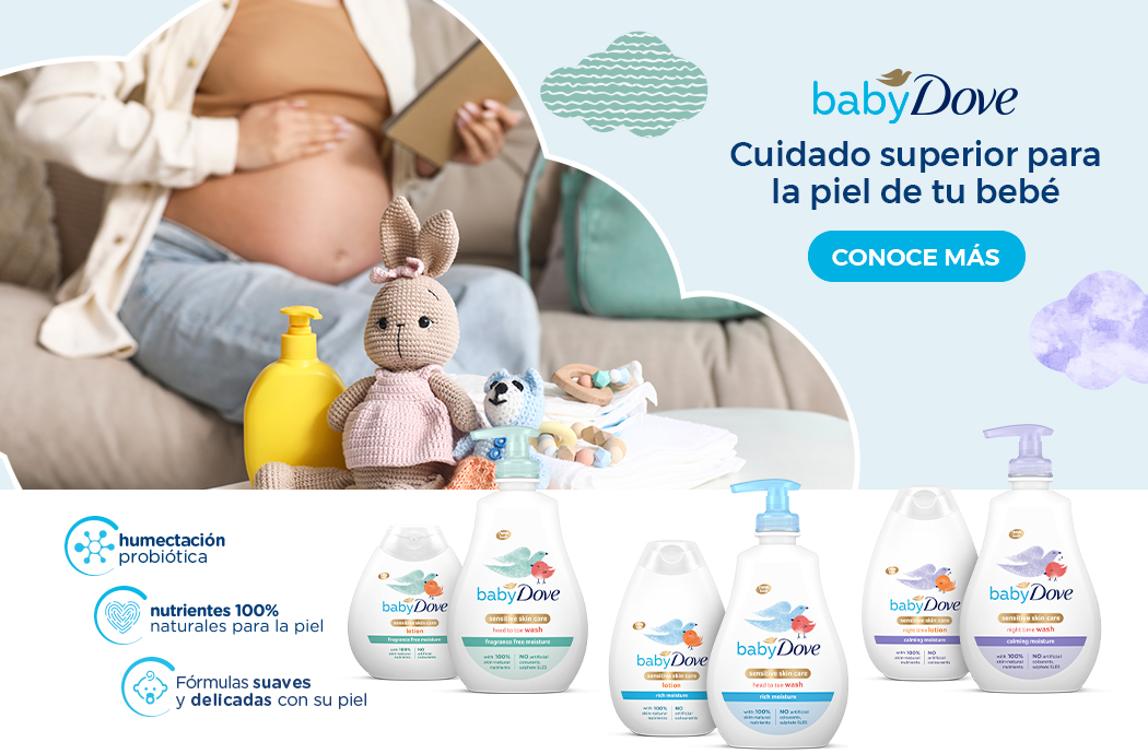 Esa linda carita de bebé