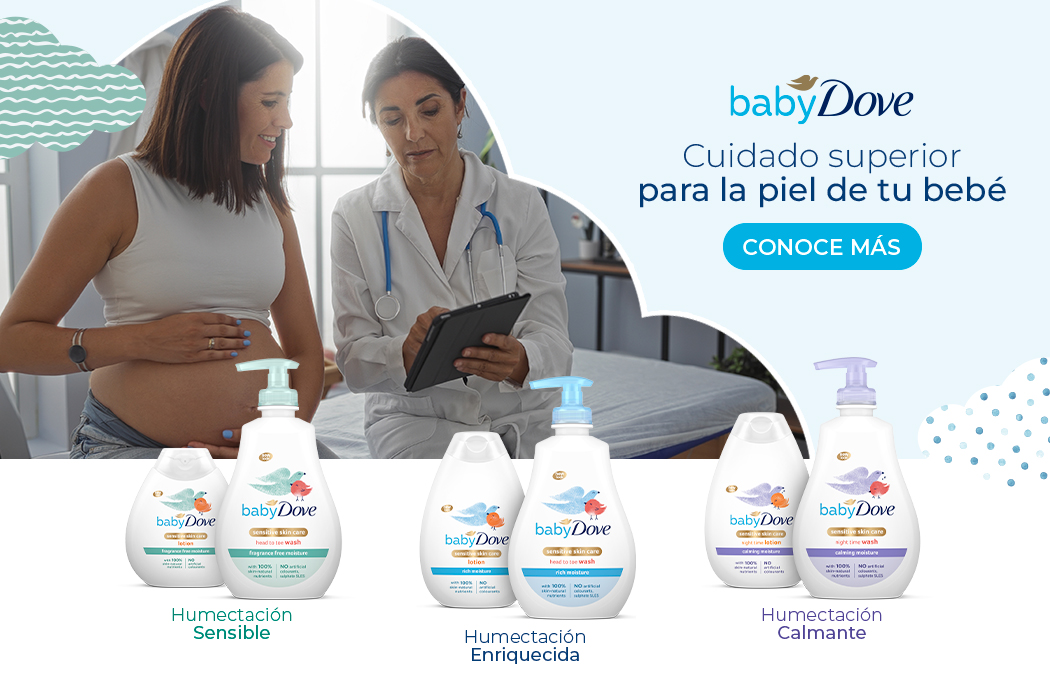 Tu bebé puede escuchar tu voz