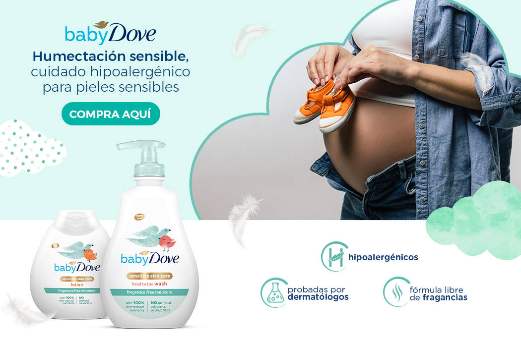 Tu bebé está casi listo para nacer