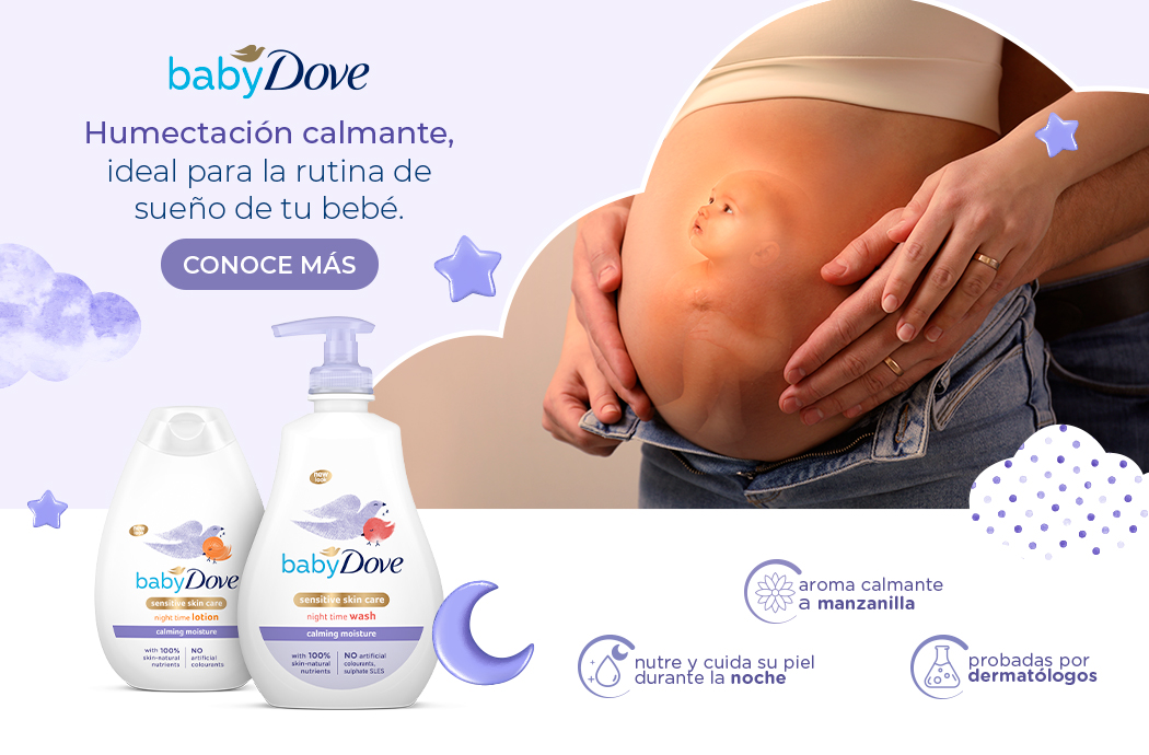 El cerebro de tu bebé sigue en desarrollo