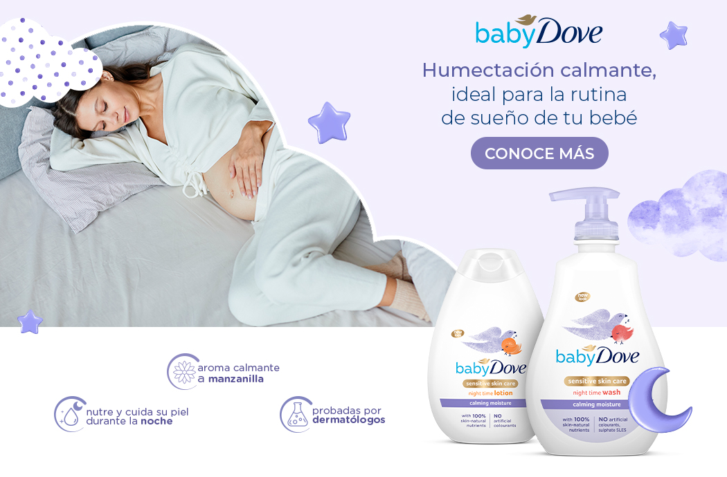 Tu bebé se ve cada vez más como un recién nacido