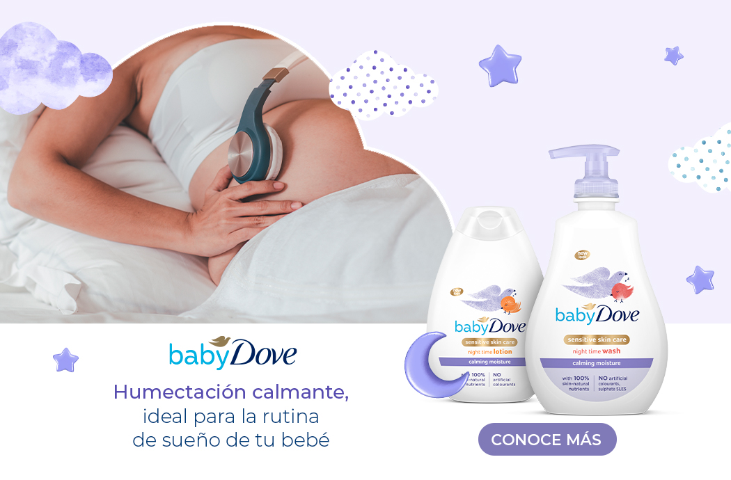 Ya se ve el sexo biológico del bebé